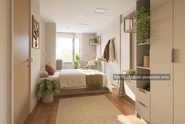 1 bed studio, Marlborough Street, Kingsdown, Bristol, BS13NX - Image 9